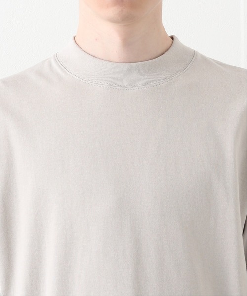 「417 EDIFICE」 長(zhǎng)袖Tシャツ MEDIUM ベージュ メンズ