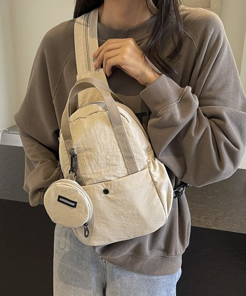 レディースバッグ 楽天市場】【修理保証】リュック 通勤 きれいめ 大人 女性 軽量