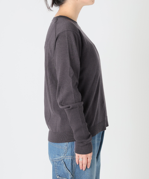 ニット セーター 「追加」ウォッシャブルプレーンニット レディース SLOBE IENA ニット セーター 「追加」ウォッシャブルプレーン
