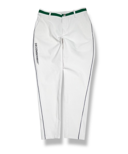 DECEMBERMAY ディッセンバーメイ　新品未使用　パンツ DECEMBERMAY（ディセンバーメイ） パンツ Non see-through pants