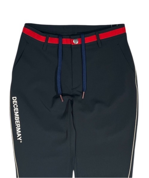 DECEMBERMAY（ディセンバーメイ） パンツ Non see-through pants