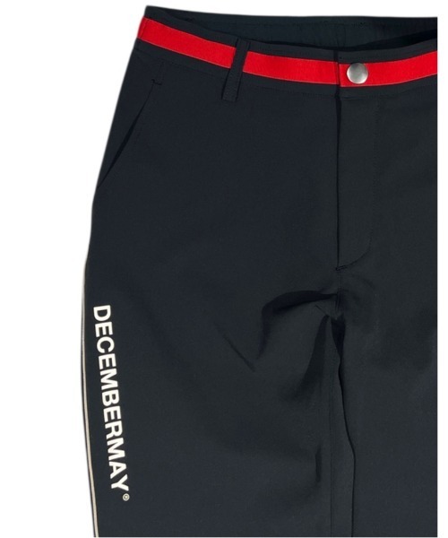 DECEMBERMAY（ディセンバーメイ） パンツ Non see-through pants