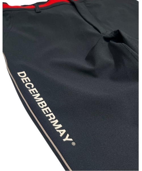 DECEMBERMAY（ディセンバーメイ） パンツ Non see-through pants