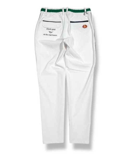 DECEMBERMAY（ディセンバーメイ） パンツ Non see-through pants