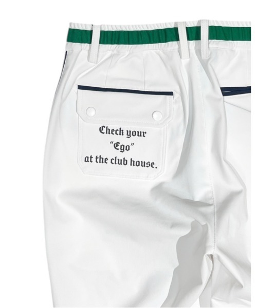 DECEMBERMAY（ディセンバーメイ） パンツ Non see-through pants