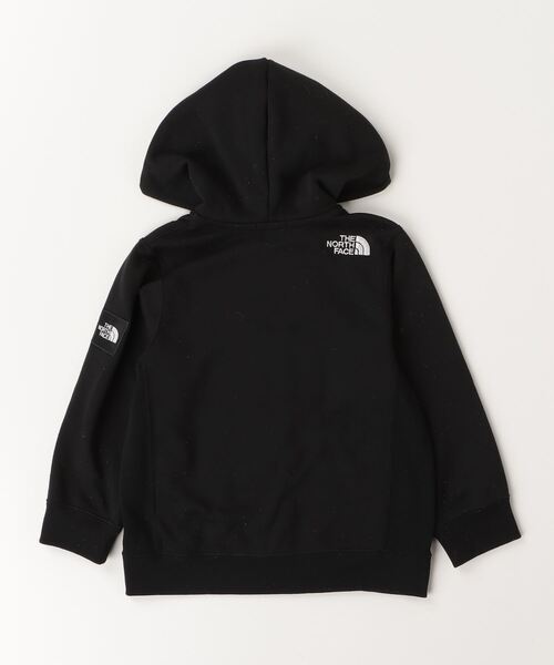 THE NORTH FACE 「THE FACE」 「KIDS」刺繍ジップアップパーカー
