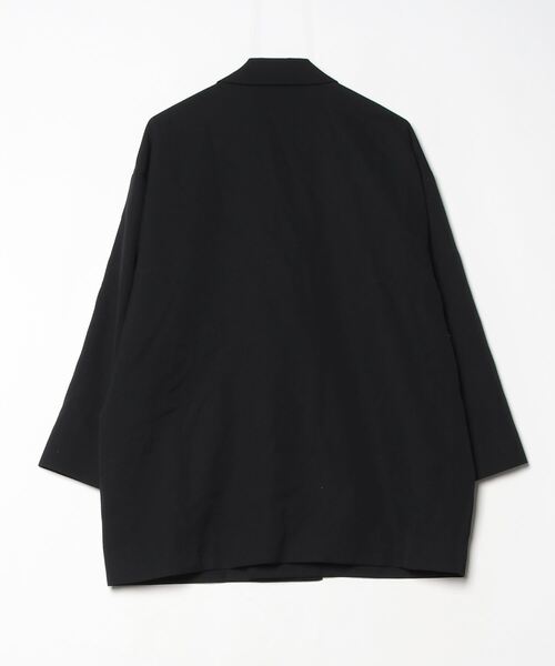 Dulcamara / ジャケット/0/ウール/BLK Dulcamara（ドゥルカマラ） テーラードジャケット 0 ブラック メンズ