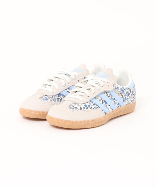 adidas スニーカー ADIDAS アディダス 17-21 SAMBA OG CF EL C