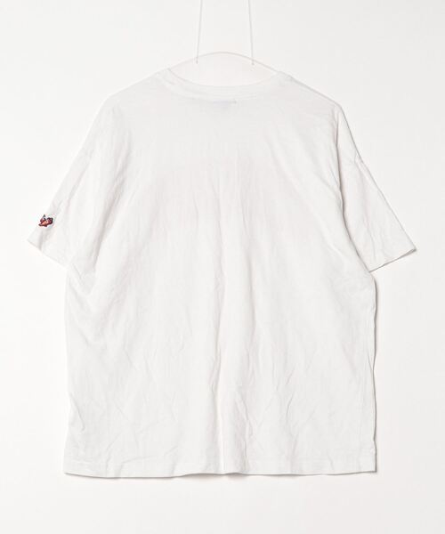 「FREAK'S STORE」 半袖Tシャツ L ホワイト レディース