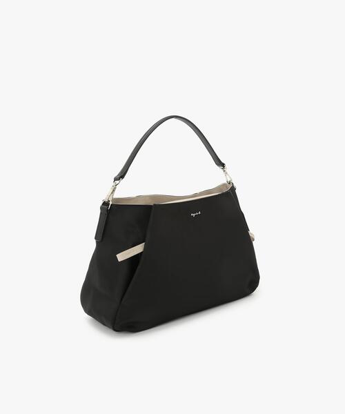 agnes b.（アニエスベー） ショルダーバッグ バッグ ナイロン 2way