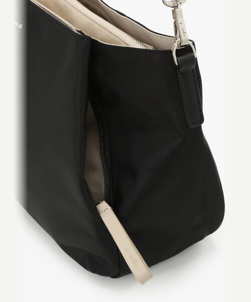 agnes b.（アニエスベー） ショルダーバッグ バッグ ナイロン 2way