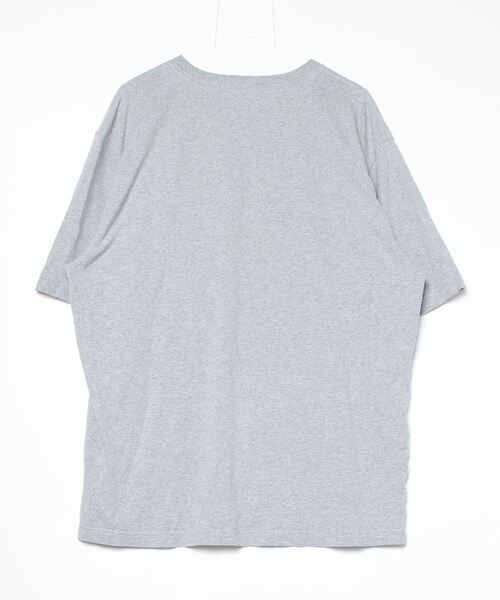 「Carhartt」 刺繍半袖Tシャツ L グレー メンズ
