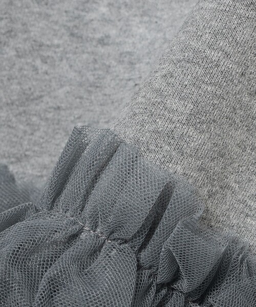 CAROLINA GLASER（カロリナ グレイサー） ワンピース スウェット