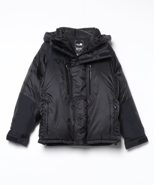 THE NORTH FACE 「THE FACE」 刺繍ダウンジャケット X-SMALL ブラック