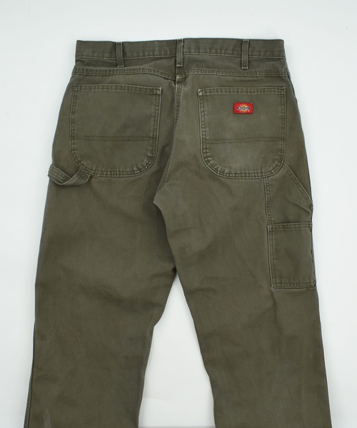 Dickies カーゴパンツ 「USED」Dickies ダック ペインターパンツ