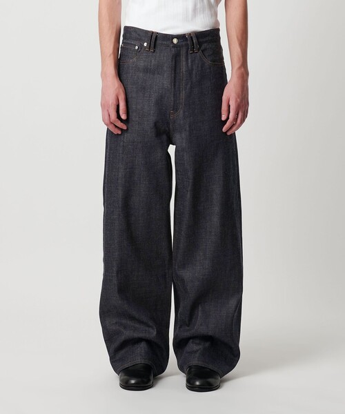 monkey time BEAUTY＆YOUTH UNITED ARROWS ジーンズ リジッド