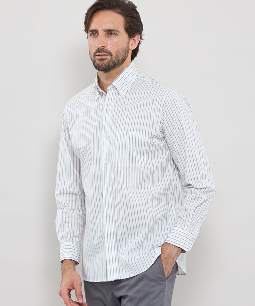 MACKINTOSH LONDON（マッキントッシュ ロンドン） シャツ ストレッチ