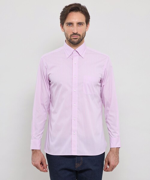 MACKINTOSH LONDON（マッキントッシュ ロンドン） シャツ ストレッチ
