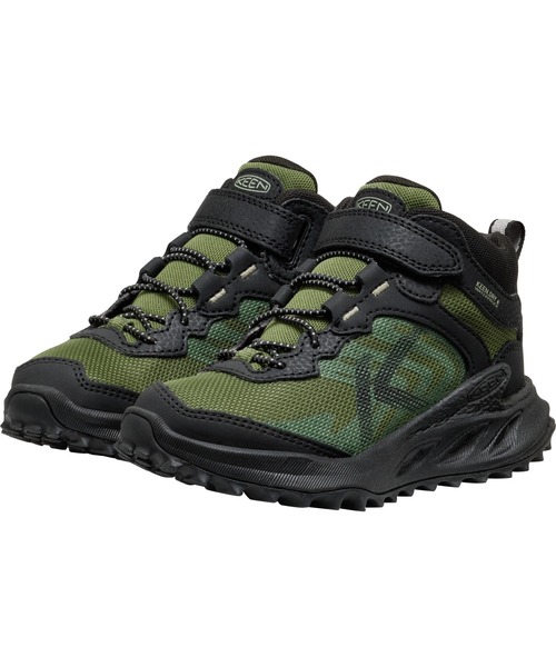 KEEN（キーン） 防水 スニーカー ZIONIC MID WP / ザイオニック ミッド