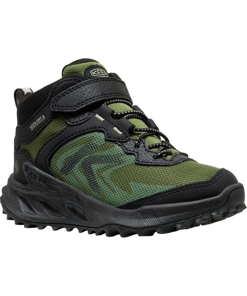 KEEN（キーン） 防水 スニーカー ZIONIC MID WP / ザイオニック ミッド