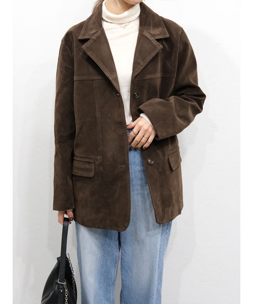 Reurie ブラウン ウールジャケット Reurie' おすすめ人気商品一覧 通販 - Yahoo!ショッピング