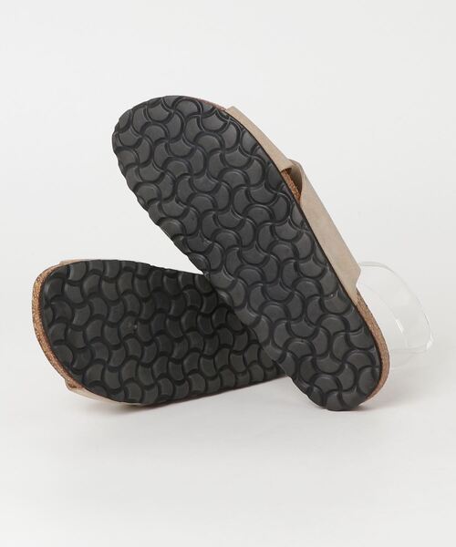 「COMMON WARE」 フラットサンダル 38 ベージュ レディース_画像3