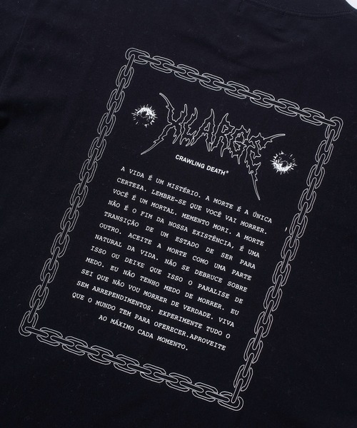 「XLARGE」 長(zhǎng)袖Tシャツ L ブラック メンズ