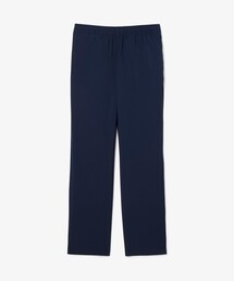 LACOSTE（ラコステ） ワイドパンツ スラックス ウールフランネル