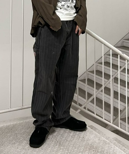 Levi's（リーバイス） パンツ 「Levi's」「WORKWEAR」「568」ルーズ