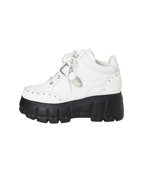 HYSTERIC GLAMOUR（ヒステリックグラマー） ハイカットスニーカー 24cm