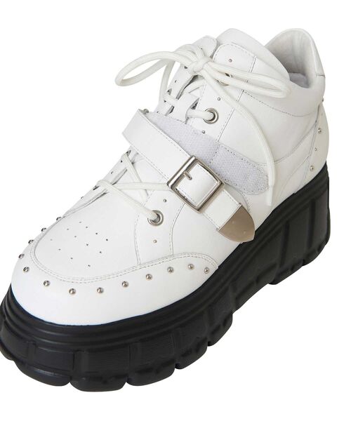 HYSTERIC GLAMOUR（ヒステリックグラマー） ハイカットスニーカー 24cm