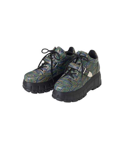 HYSTERIC GLAMOUR（ヒステリックグラマー） ハイカットスニーカー 24cm