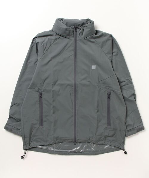 LANVIN ブルゾン LANVIN en Bleu 「LANVIN Bleu」 ブルゾン 50 チャコールグレー メンズ