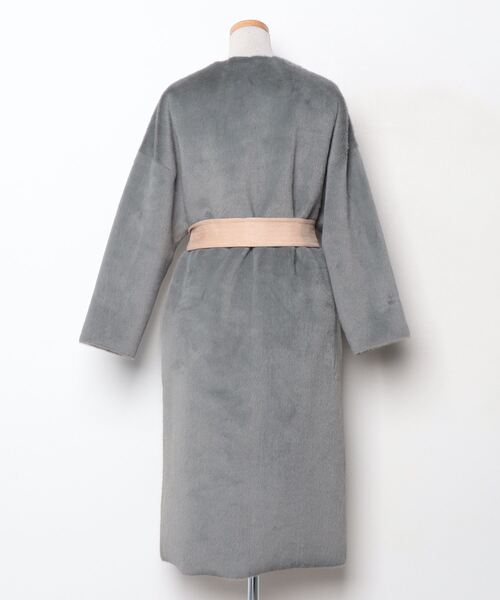 Her lip to ノーカラーコート S グリーン レディース : ZOZOTOWN Yahoo