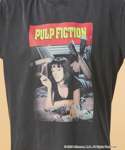 「GOOD ROCK SPEED」 半袖Tシャツ M ブラック系その他 メンズ_画像7