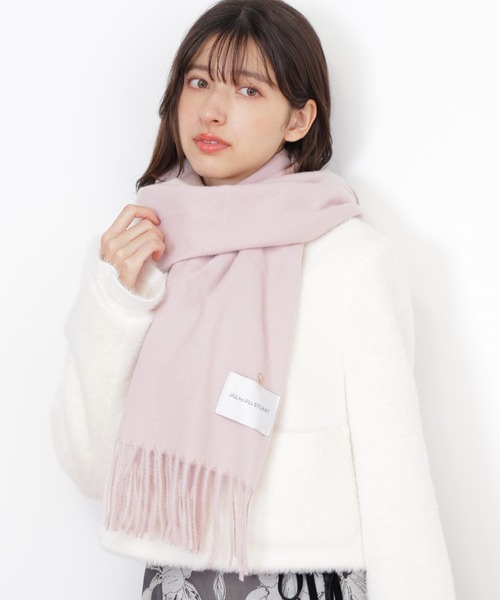 JILL♡大人気ストール♡ ブロックチェックストール | JILL by JILL STUART（ジル バイ ジル