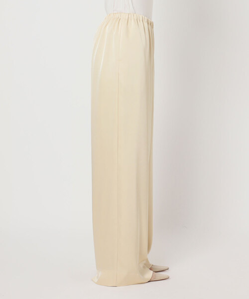 新品　Plage MY_minimal fit wide パンツ　ベージュ36 中古・古着通販】Plage (プラージュ) MY minimal fit wide パンツ