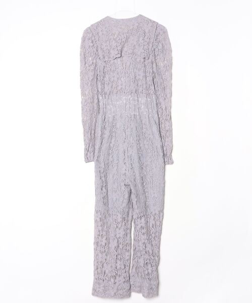 「HONEY MI HONEY」 パンツドレス FREE パープル レディース_画像2