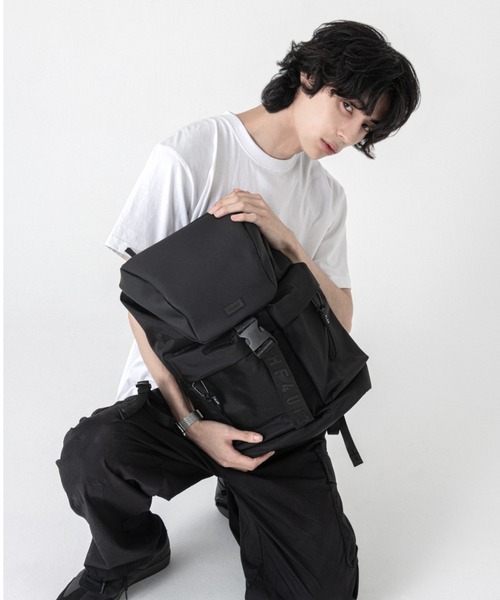 KLON（クローン） デイバック リュック KLON MATTE COATED RUCK SACK