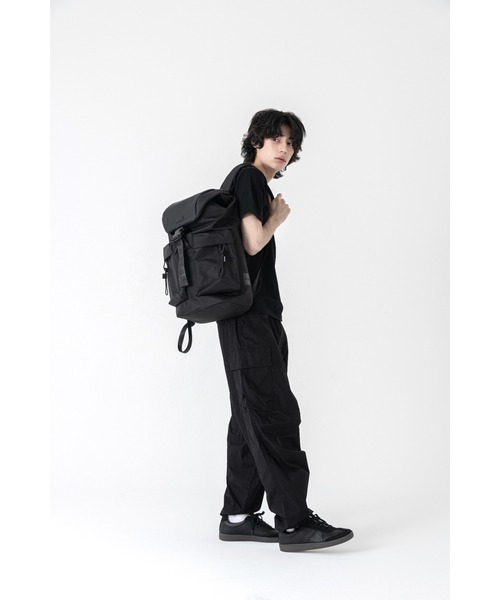 KLON（クローン） デイバック リュック KLON MATTE COATED RUCK SACK