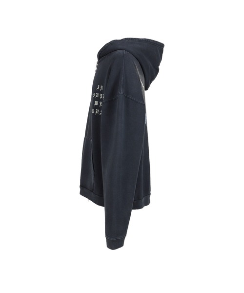 JUN/NAKAYAMA（ジュンナカヤマ） パーカー I.S.W.T ZIP HOODIE メンズ