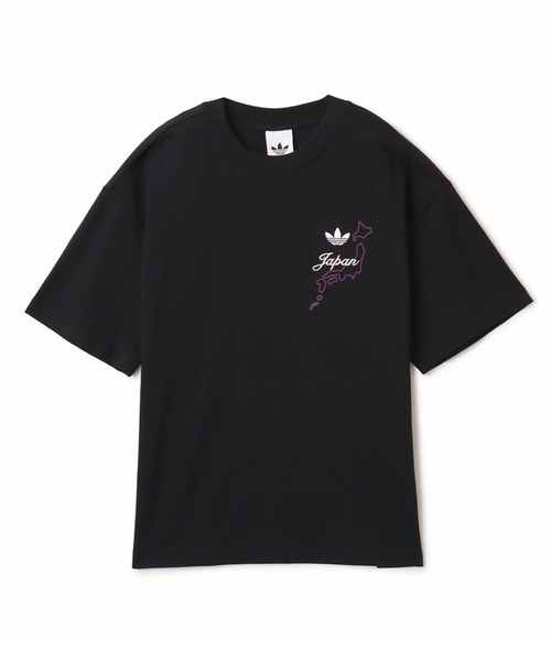 adidas（アディダス） adidas tシャツ adidas JAPAN S/S TEE