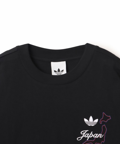 adidas（アディダス） adidas tシャツ adidas JAPAN S/S TEE
