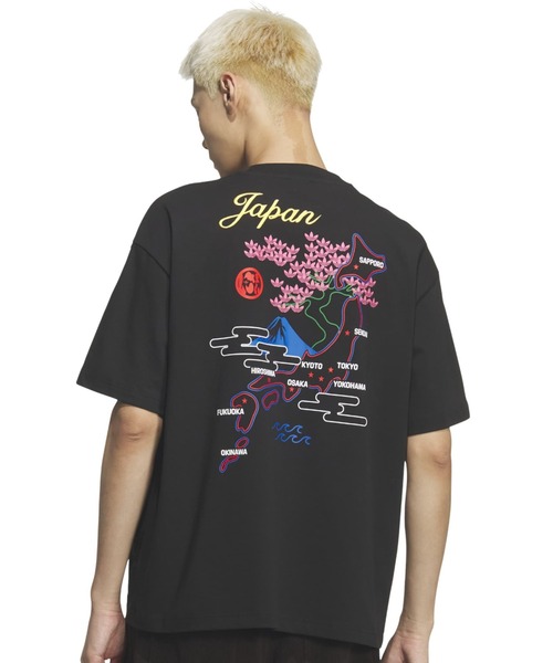 adidas（アディダス） tシャツ adidas JAPAN S/S TEE / アディダス