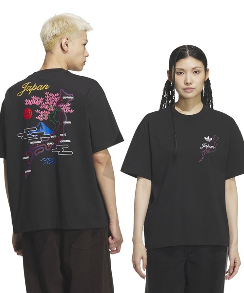 adidas（アディダス） tシャツ adidas JAPAN S/S TEE / アディダス