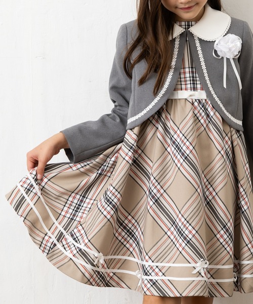 DECORA PINKY'S（デコラピンキーズ） フォーマル 発表会 卒園式 入学式