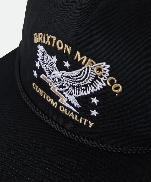 BRIXTON（ブリクストン） キャップ 帽子 キャップ LAMONT MP SNPK