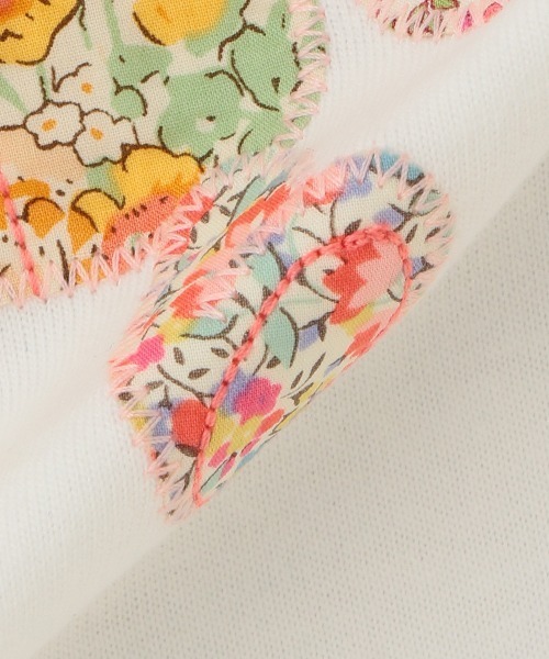 「sense of wonder」 「KIDS」半袖Tシャツ 100cm オフホワイト キッズ_画像9