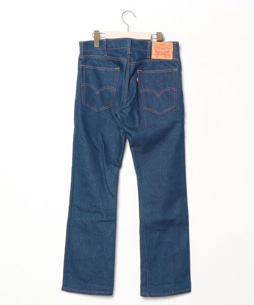 Levi’s / ブーツカットパンツ/30/--/BLU/646-0917 Levi's（リーバイス） ブーツカットデニムパンツ 30inch ブルー メンズ