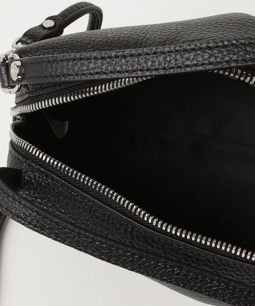 「GIANNI CHIARINI」 2WAYバッグ FREE ブラック レディース_画像5